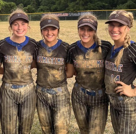 Select softball ends summer with national success