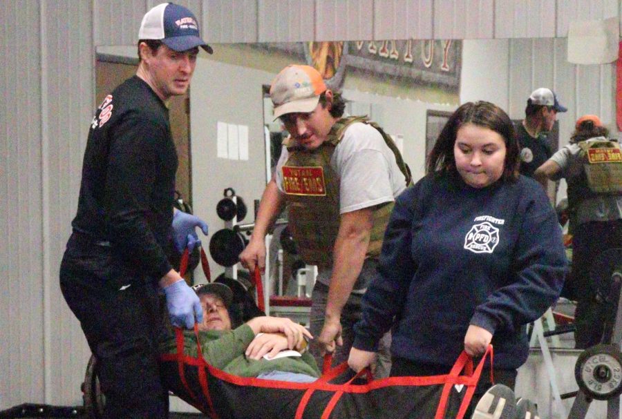 Yutans first responders complete active shooter simulations