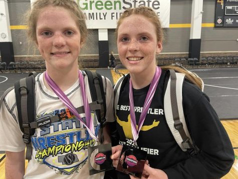 Pehrson twins use off-season meets to fuel sophomore season