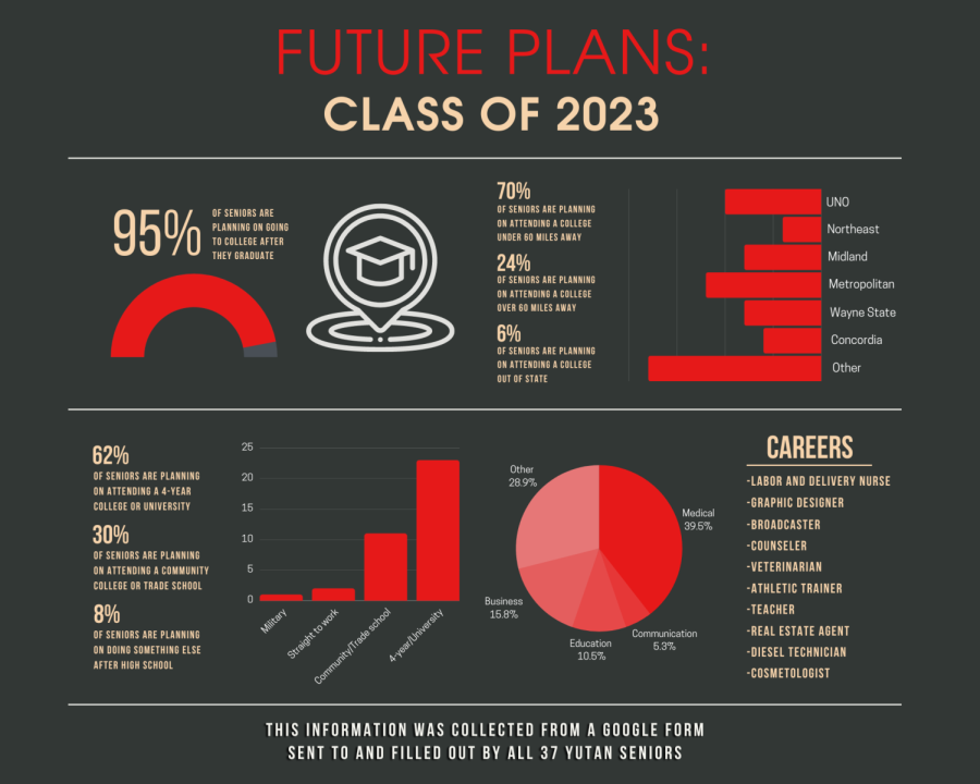 Infographic: Seniors future plans