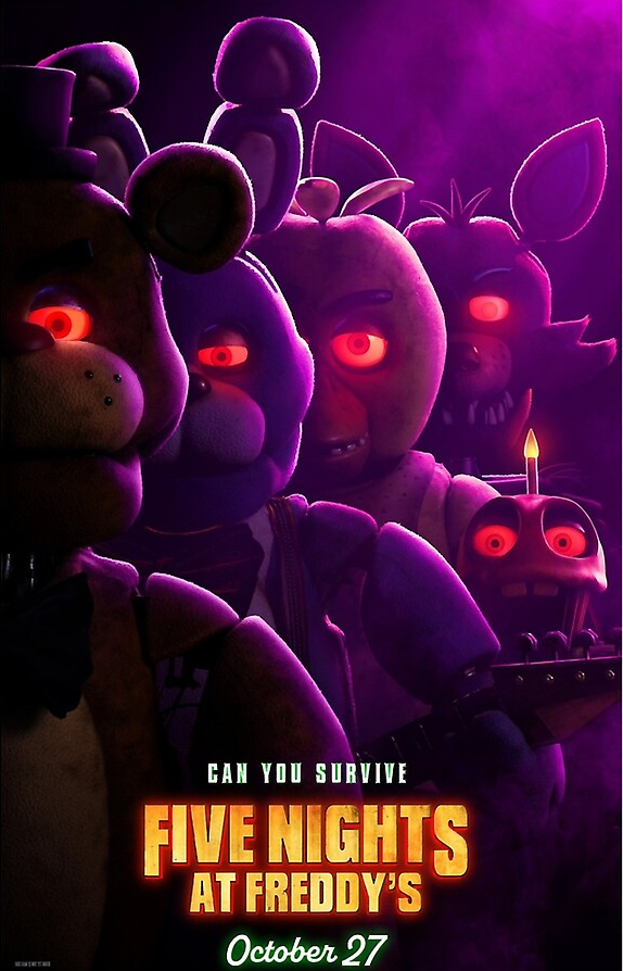 Review - Five Nights at Freddys