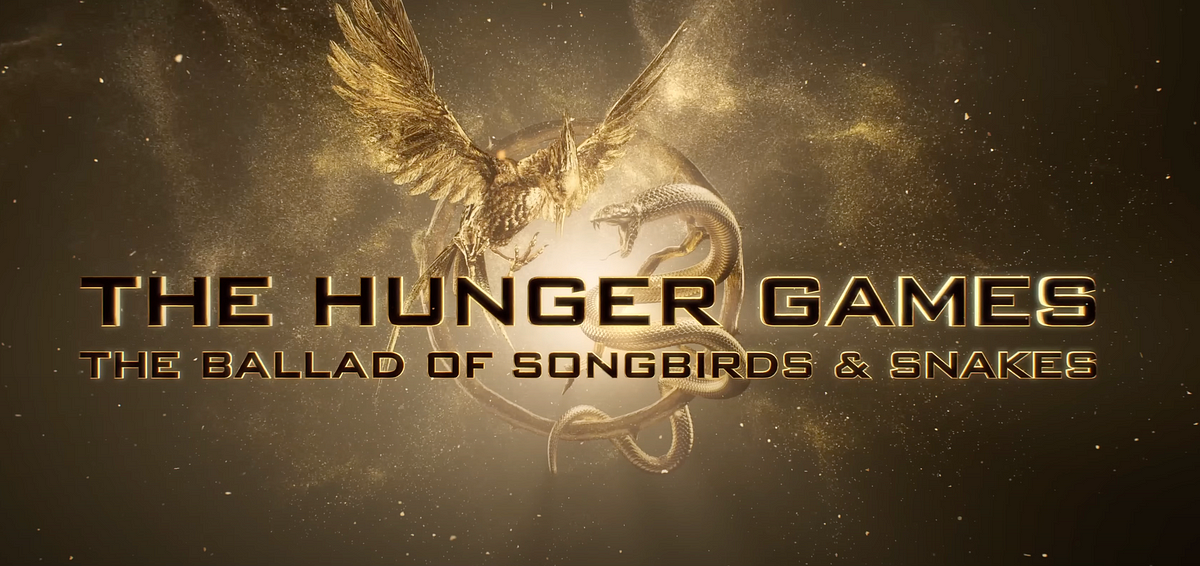 Review - The Hunger Games: The Ballad of Songbirds and Snakes