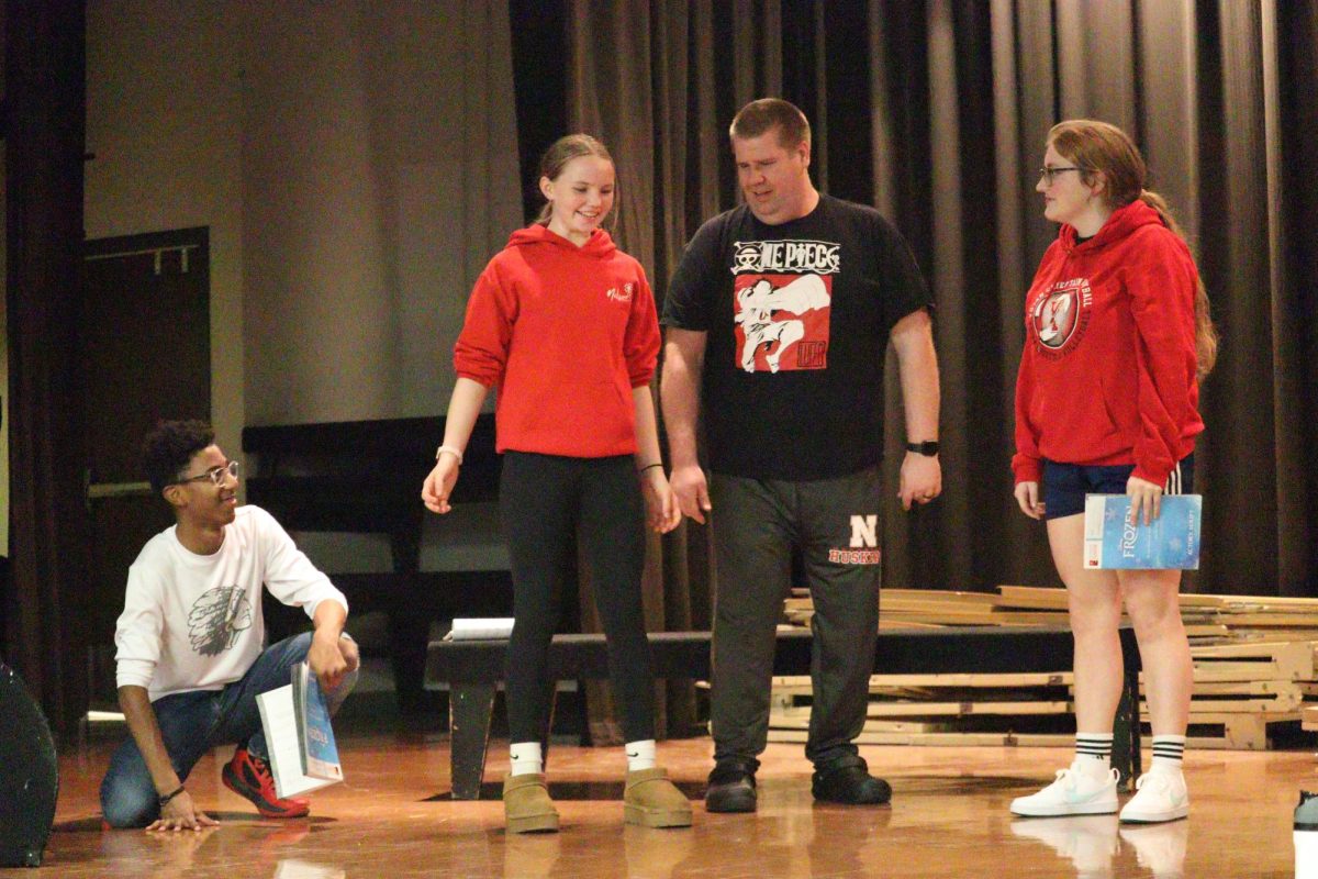 All-school musical opens up the gates