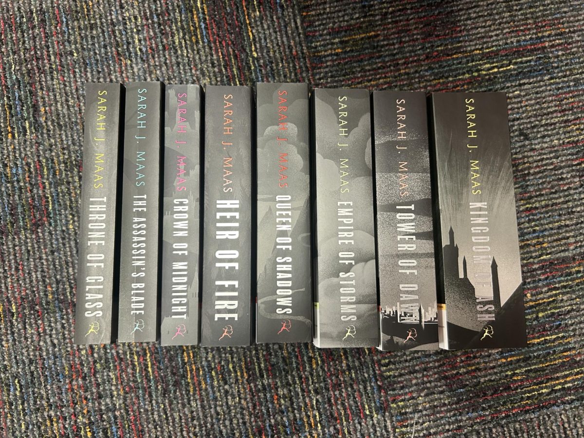 From the first published to the last, the "Throne of Glass" series features eight books. The first installment "Throne of Glass," was published on Aug. 2nd, 2012, and the last installment, "Kingdom of Ash," on Oct. 23, 2018.