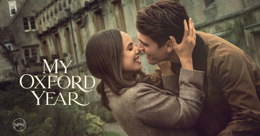 Review - "My Oxford Year"