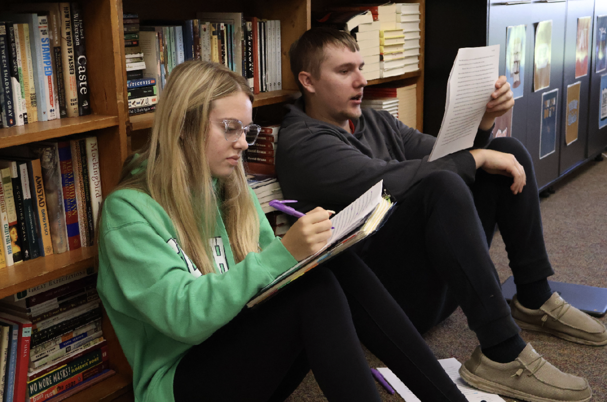Editorial: Overcoming the senioritis slump
