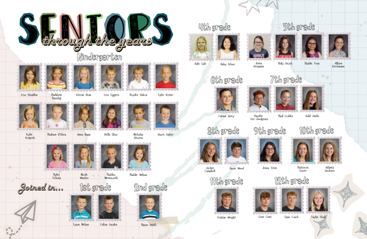 Photo Illustration: Seniors through the years