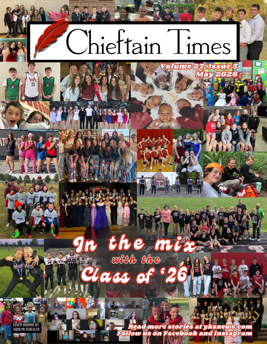 Cover: In the mix with the class of '26