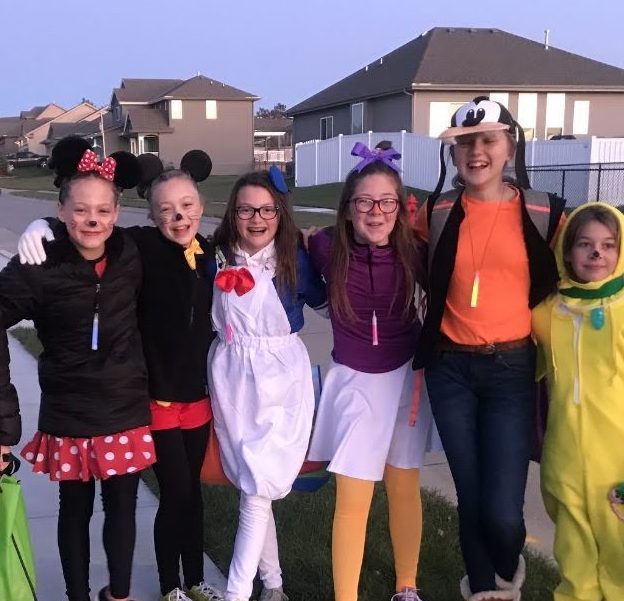 Fabulous friendships